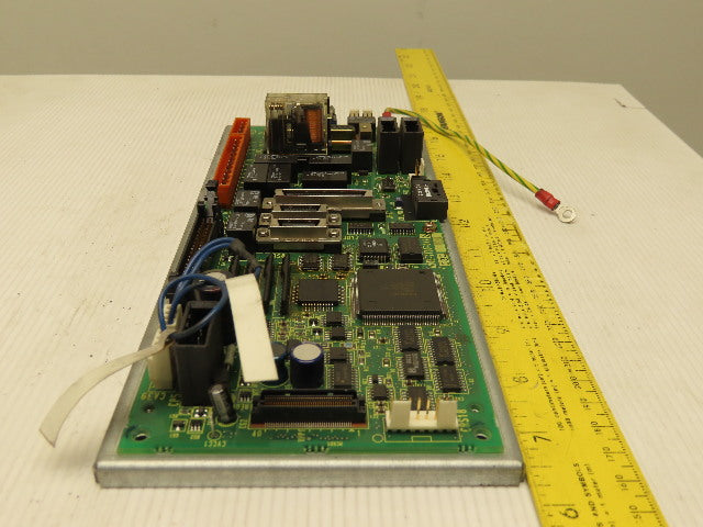 Fanuc A02B-2100-0423 Robotics Control Board