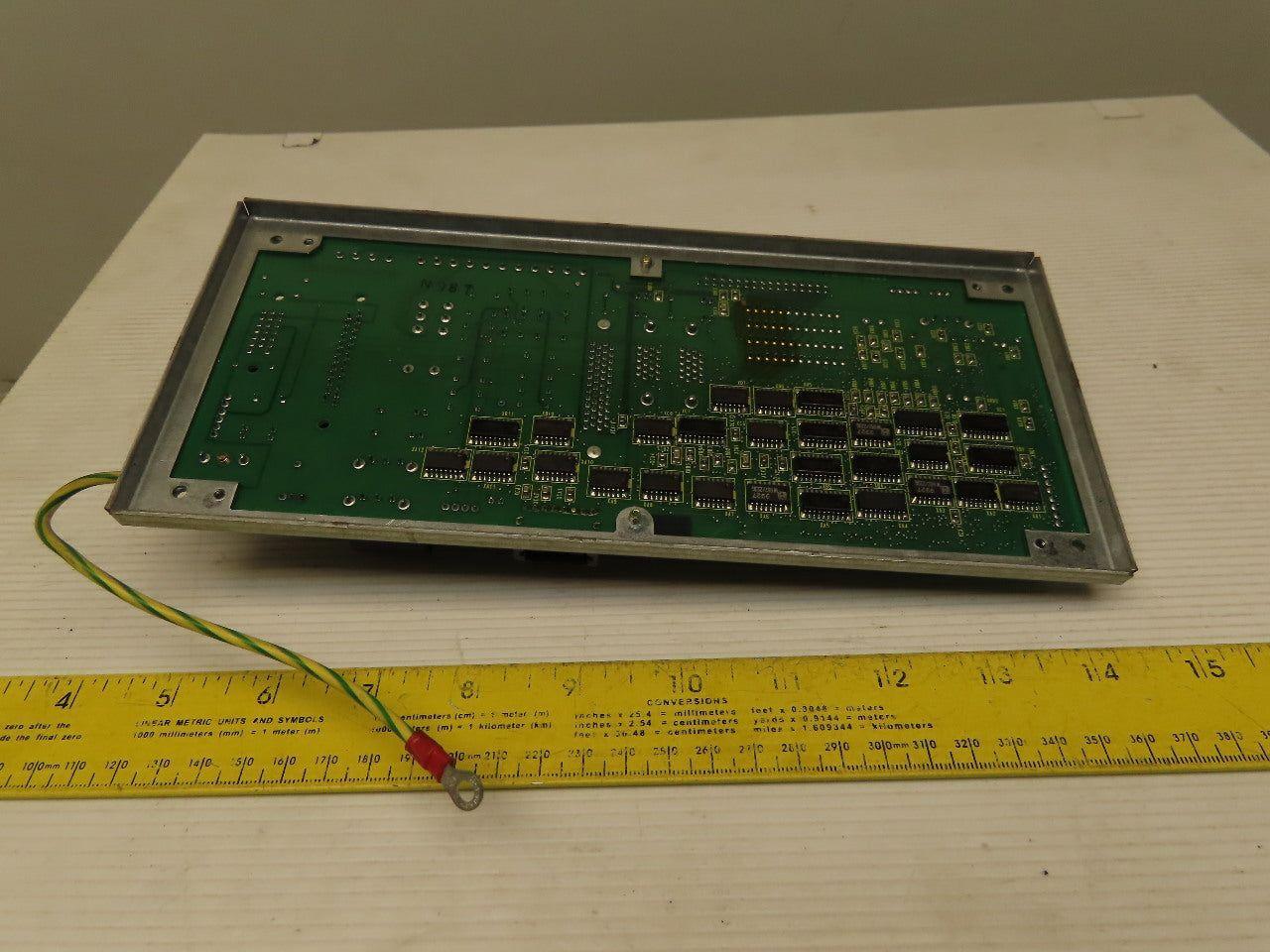 Fanuc A02B-2100-0423 Robotics Control Board