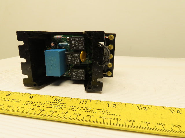 Eagle Signal BRE3A601 Relay Timer 120 Volt 0-15 seconds