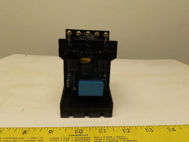 Eagle Signal BRE3A601 Relay Timer 120 Volt 0-15 seconds