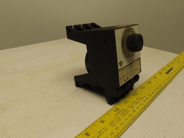 Eagle Signal BR13A601 Relay Timer 120 Volt (2) 0-15 Second Cycles