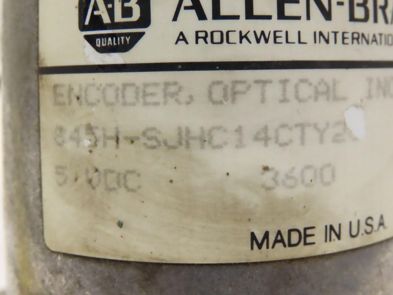 Allen Bradley 845H-SJHC14CTY2