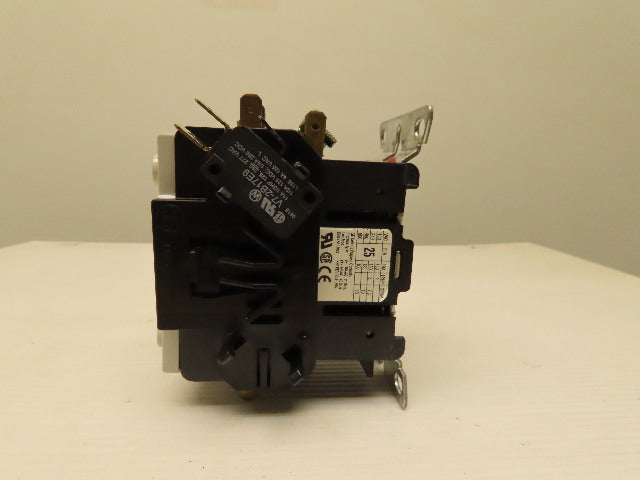 General Electric CR453AB3HBBA1R Contactor Definite Purpose 25A 3 Pole Long Cover