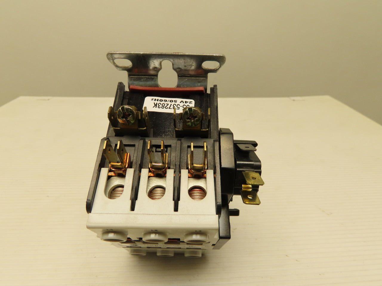 General Electric CR453AB3HBBA1R Contactor Definite Purpose 25A 3 Pole Long Cover
