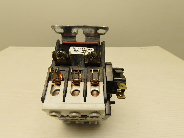General Electric CR453AB3HBBA1R Contactor Definite Purpose 25A 3 Pole Long Cover