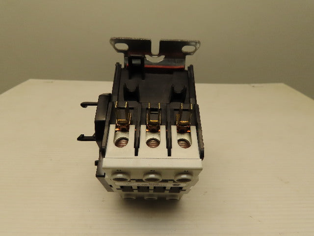 General Electric CR453AB3HBBA1R Contactor Definite Purpose 25A 3 Pole Long Cover