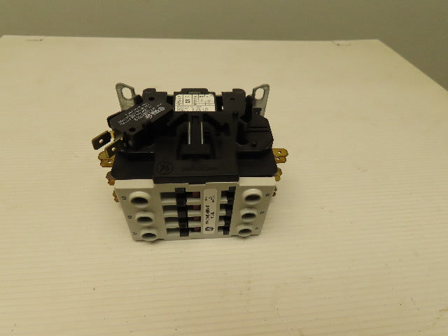 General Electric CR453AB3HBBA1R Contactor Definite Purpose 25A 3 Pole Long Cover