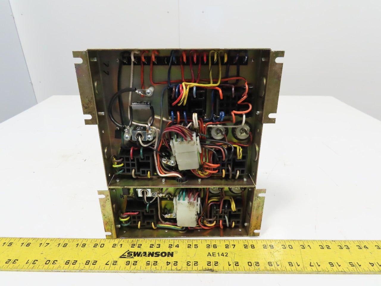 Protection Controls 6642-VL M3102 Single Burner Combustion Safeguard