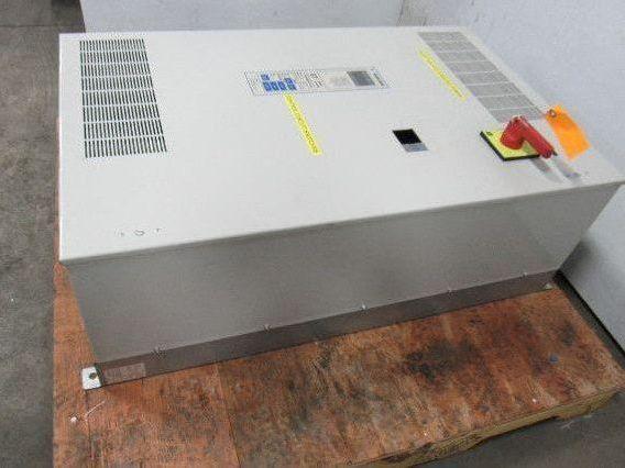 Yaskawa E7LVB052G VFD Drive Bypass Assembly 51KVA 380-480V In 0-480V Out 50/60HZ