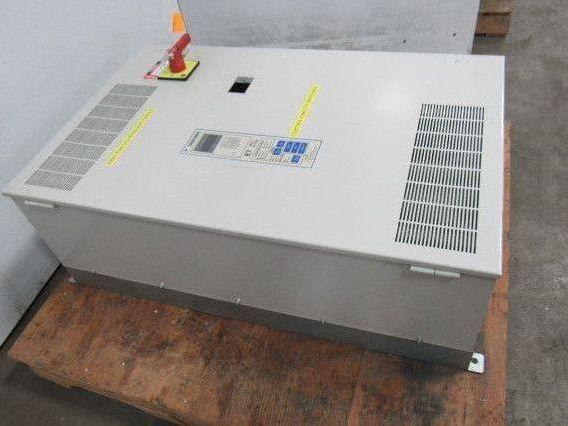 Yaskawa E7LVB052G VFD Drive Bypass Assembly 51KVA 380-480V In 0-480V Out 50/60HZ
