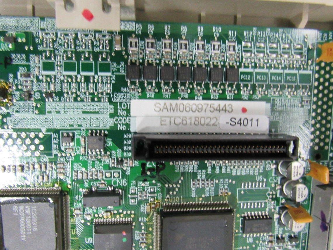 Yaskawa E7LVB052G VFD Drive Bypass Assembly 51KVA 380-480V In 0-480V Out 50/60HZ
