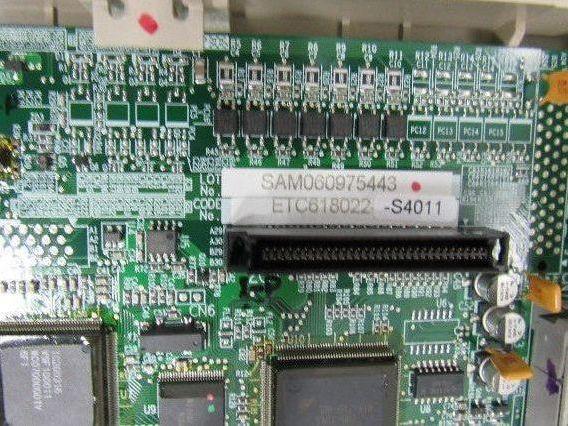 Yaskawa E7LVB052G VFD Drive Bypass Assembly 51KVA 380-480V In 0-480V Out 50/60HZ