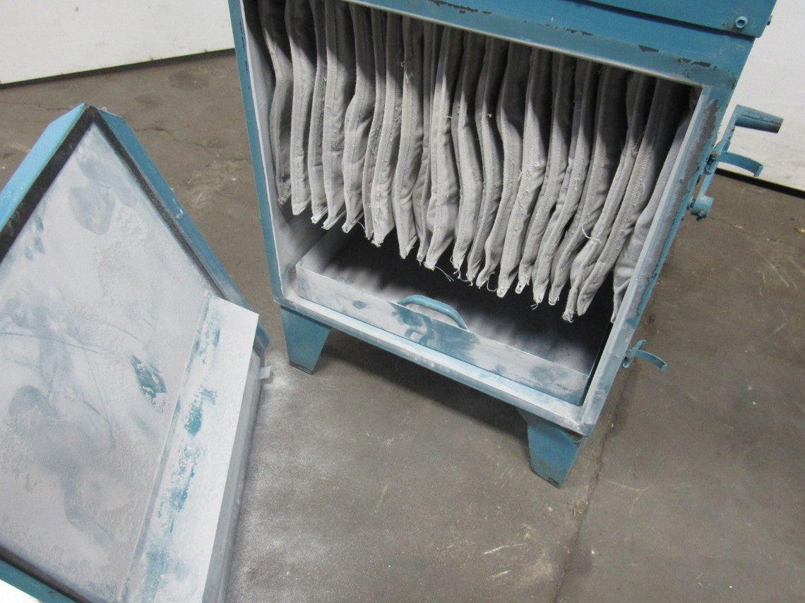 DustVent 3/4-60 Dust collector 3/4Hp 115V 1ph