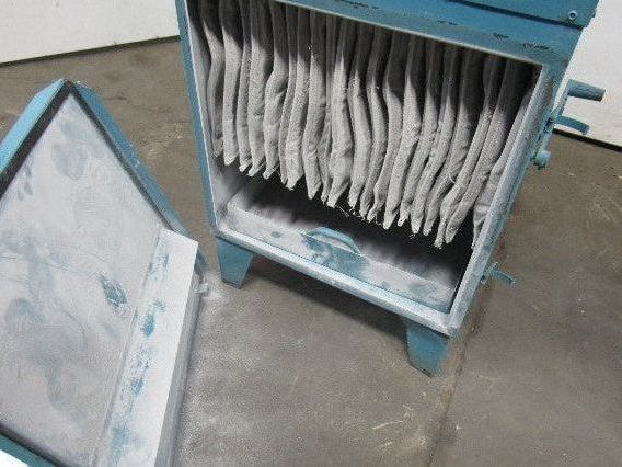 DustVent 3/4-60 Dust collector 3/4Hp 115V 1ph