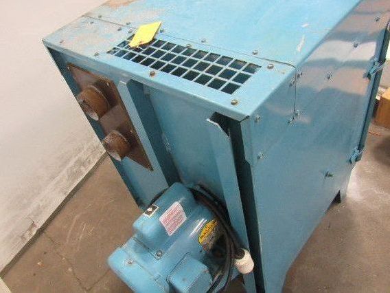 DustVent 3/4-60 Dust collector 3/4Hp 115V 1ph