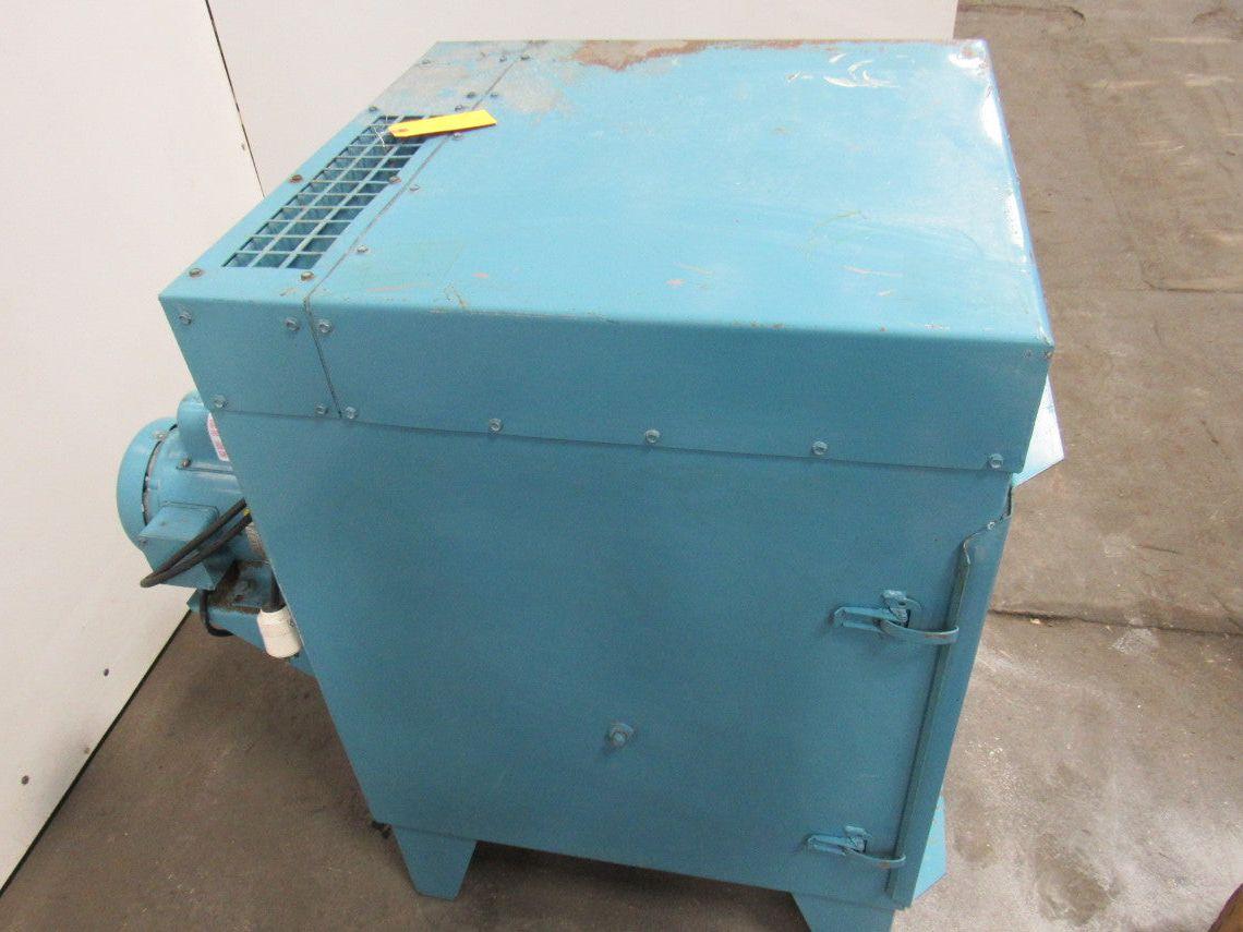DustVent 3/4-60 Dust collector 3/4Hp 115V 1ph