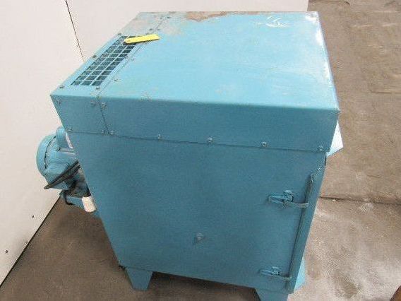 DustVent 3/4-60 Dust collector 3/4Hp 115V 1ph