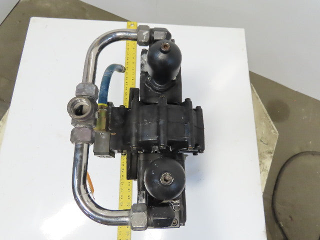 Binks Model 450EP Poly Craft Liquid Pump.5:1 Ratio