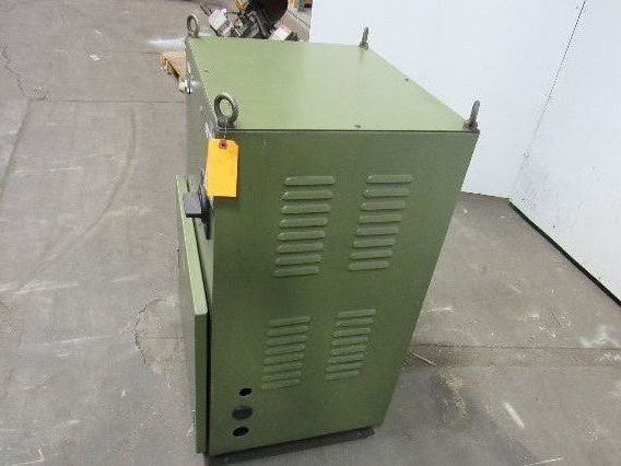 Gomi T-3B Type 40KVA Transformer 240/480HV 200/220LV 3Ph From a Makino EDM