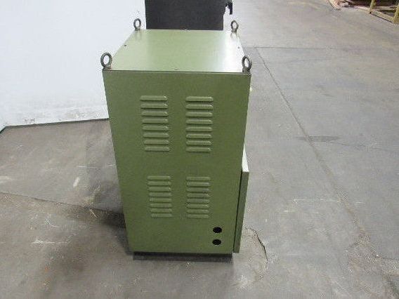 Gomi T-3B Type 40KVA Transformer 240/480HV 200/220LV 3Ph From a Makino EDM