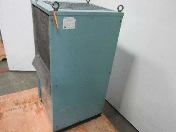 Kanto Seiki KTC-15D0E Oilmatic Hydraulic Oil Chiller Temp Regulator 200/220V 3Ph