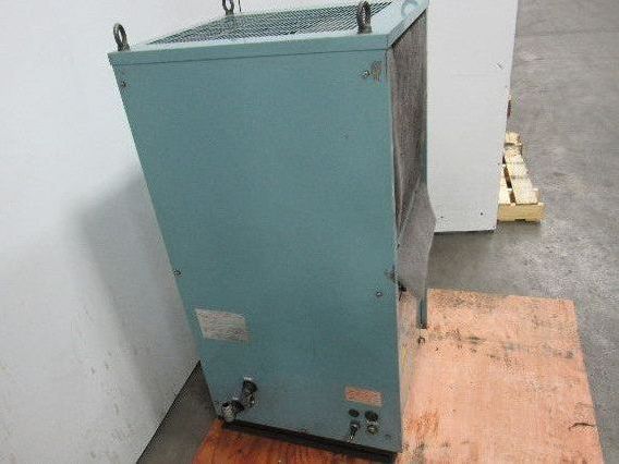 Kanto Seiki KTC-15D0E Oilmatic Hydraulic Oil Chiller Temp Regulator 200/220V 3Ph