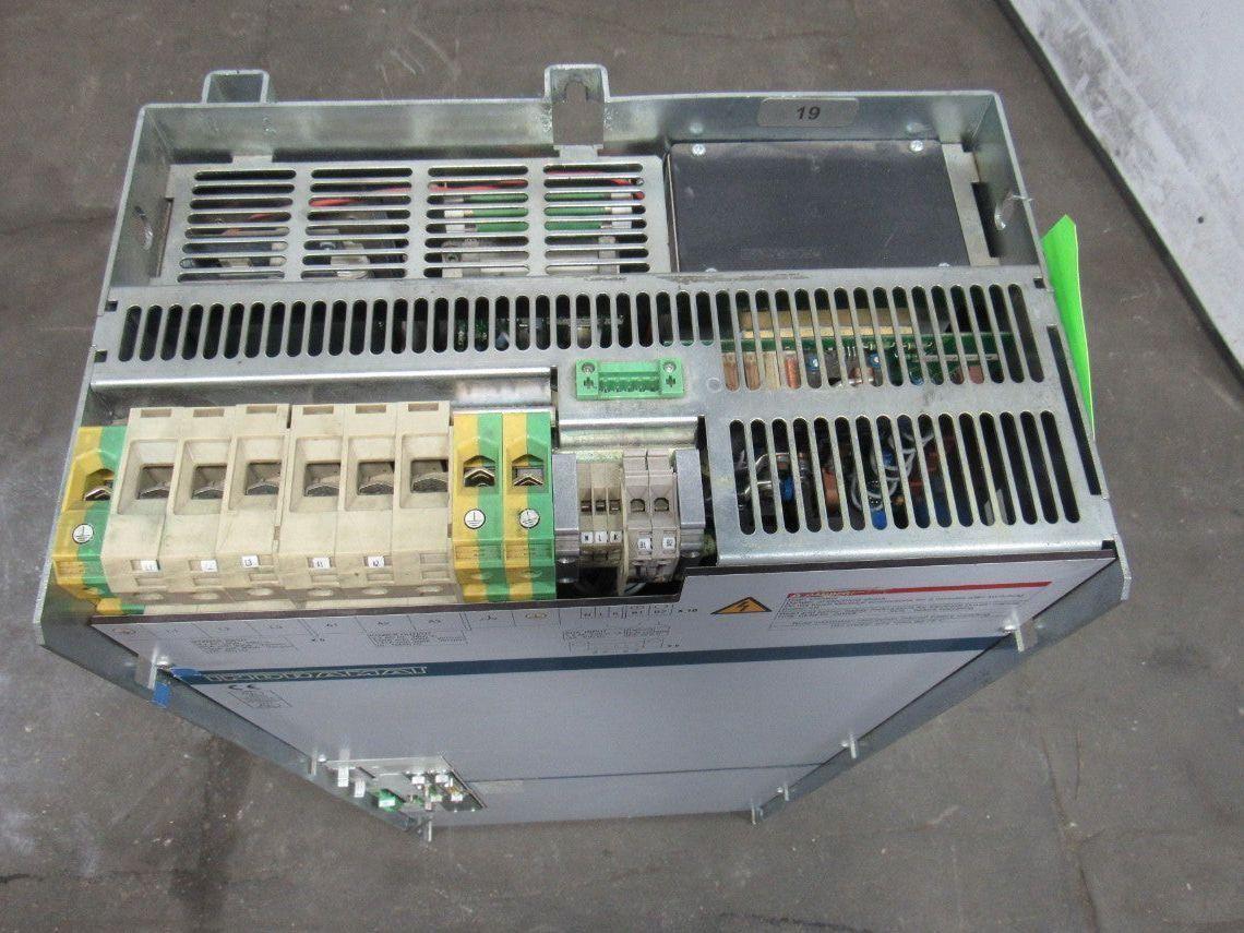 Indramat FWA DIAX03-ELS-05VRS-MS Servo Controller Drive DKR02.1-W300B-BE23-01-FW