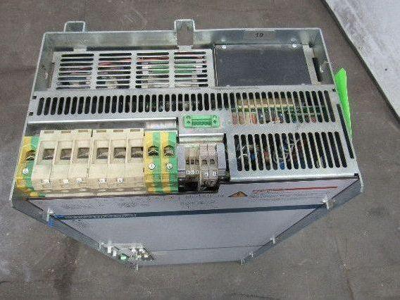 Indramat FWA DIAX03-ELS-05VRS-MS Servo Controller Drive DKR02.1-W300B-BE23-01-FW