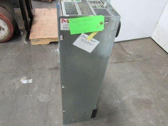 Indramat FWA DIAX03-ELS-05VRS-MS Servo Controller Drive DKR02.1-W300B-BE23-01-FW