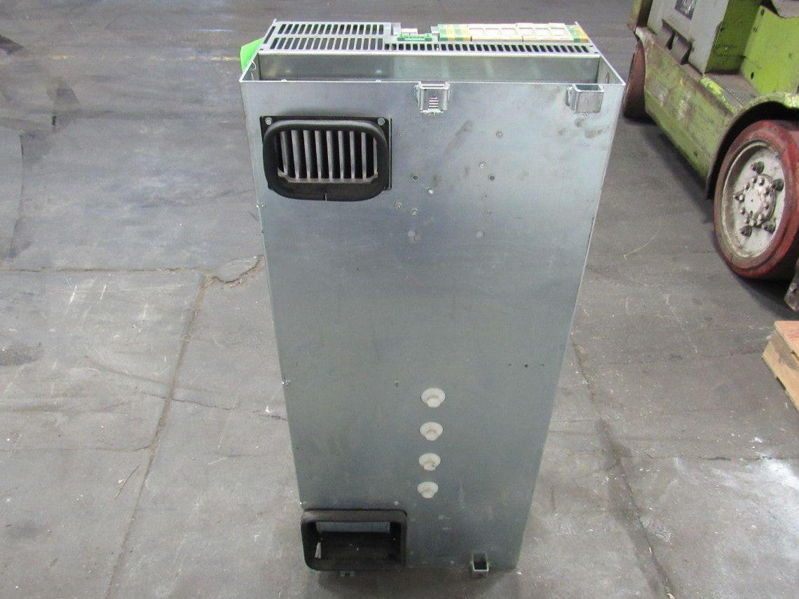 Indramat FWA DIAX03-ELS-05VRS-MS Servo Controller Drive DKR02.1-W300B-BE23-01-FW