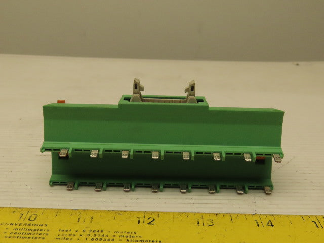 Phoneix Contact PLC-V8L/FLK14/OUT 2299660 System Connection 24V