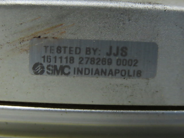 SMC MY1B40TN-1000Z Rodless Cylinder Linear Actuator 40mm Bore 1000mm Stroke