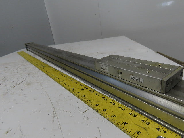 SMC MY1B40TN-1000Z Rodless Cylinder Linear Actuator 40mm Bore 1000mm Stroke