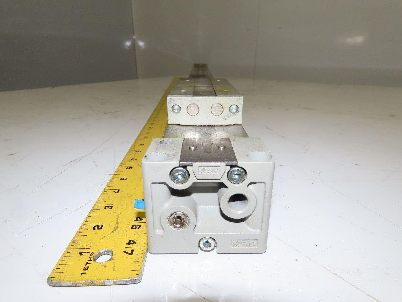 SMC MY1B40TN-1000Z Rodless Cylinder Linear Actuator 40mm Bore 1000mm Stroke