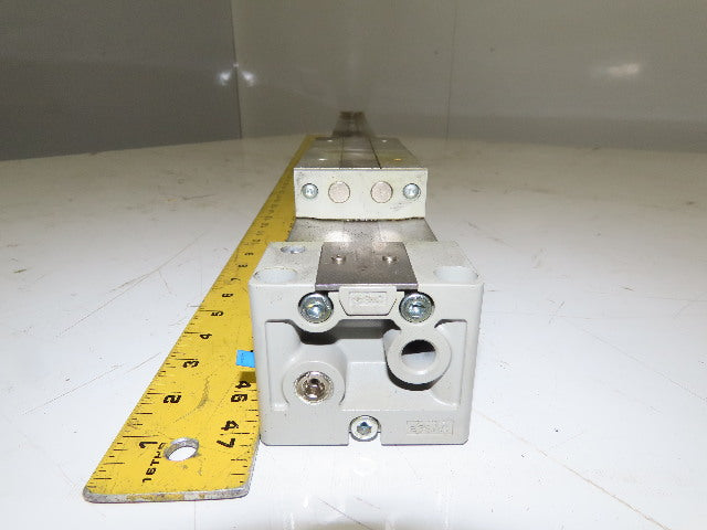 SMC MY1B40TN-1000Z Rodless Cylinder Linear Actuator 40mm Bore 1000mm Stroke