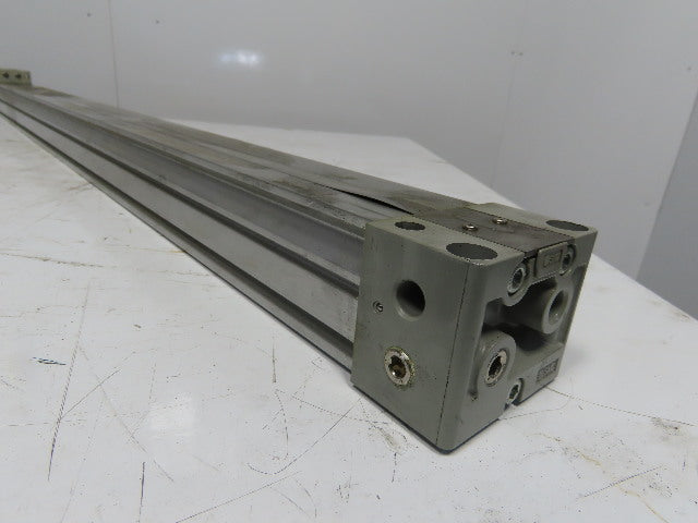 SMC MY1B40TN-1000Z Rodless Cylinder Linear Actuator 40mm Bore 1000mm Stroke