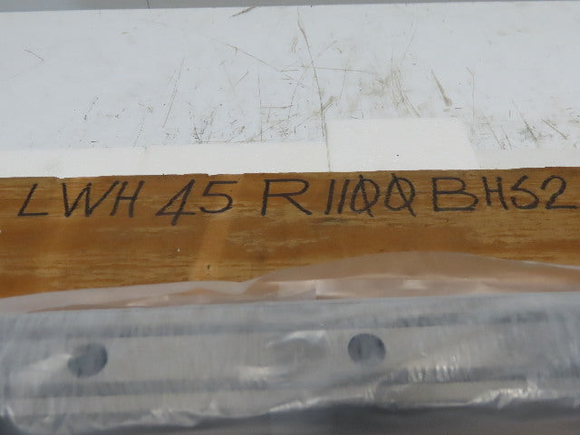 IKO LWH 45R 1100BHS2 Linear Guide Rail 1100mm Long