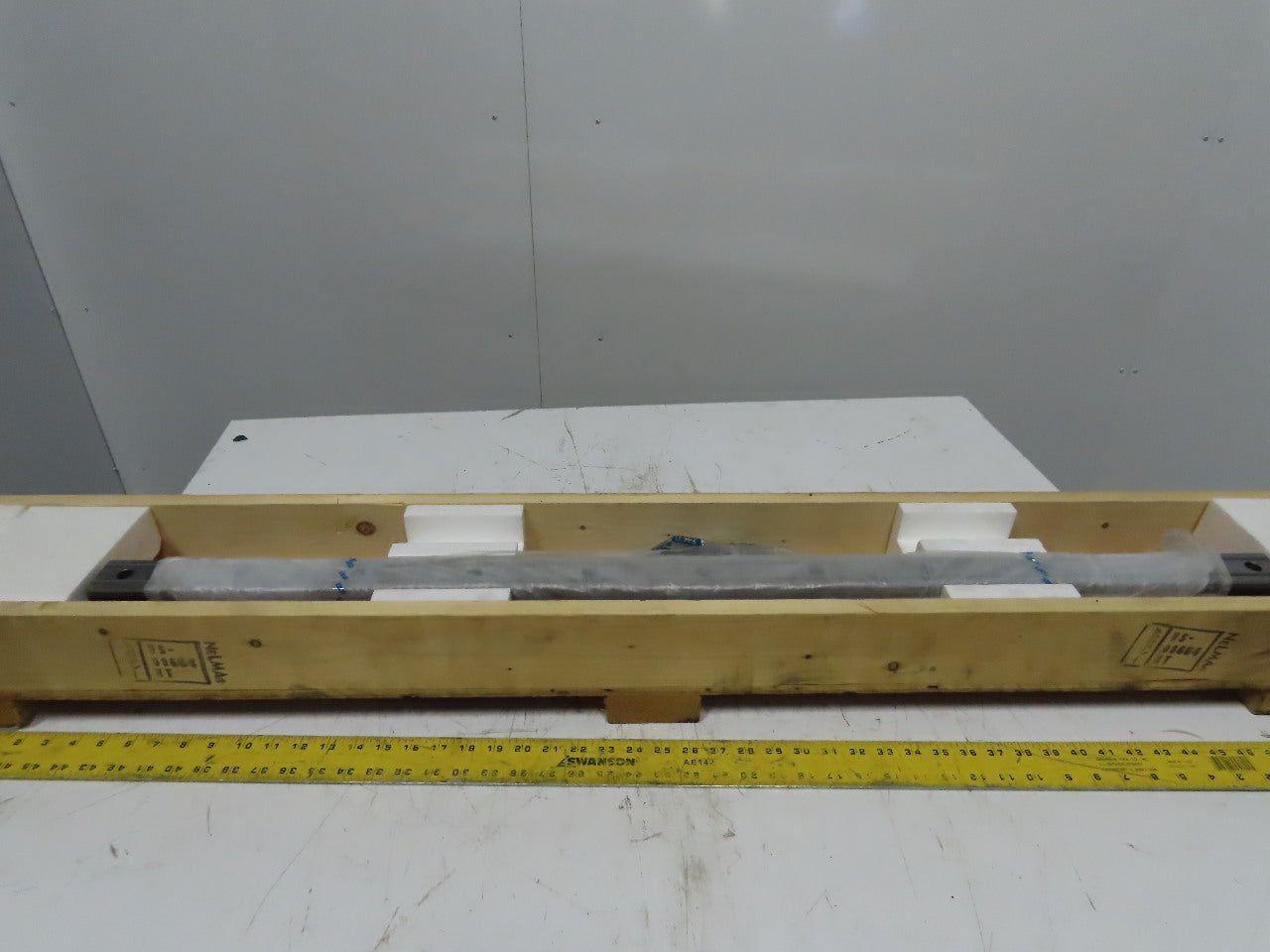 IKO LWH 45R 1100BHS2 Linear Guide Rail 1100mm Long