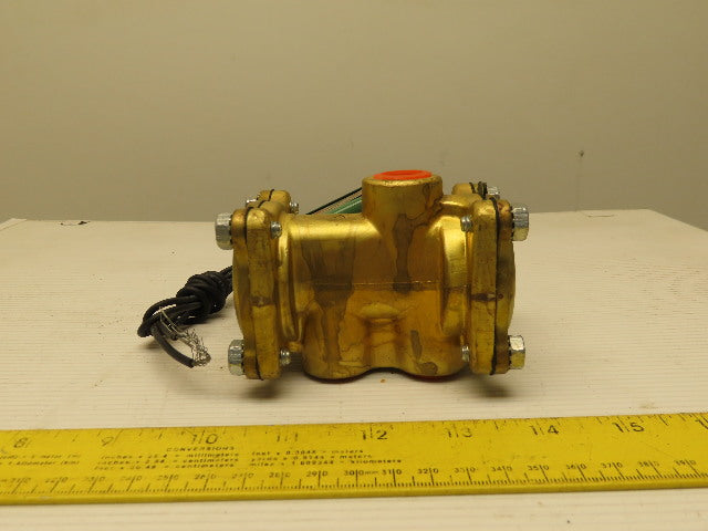ASCO 8316 56 SOLENOID VALVE 110/120V 50/60Hz