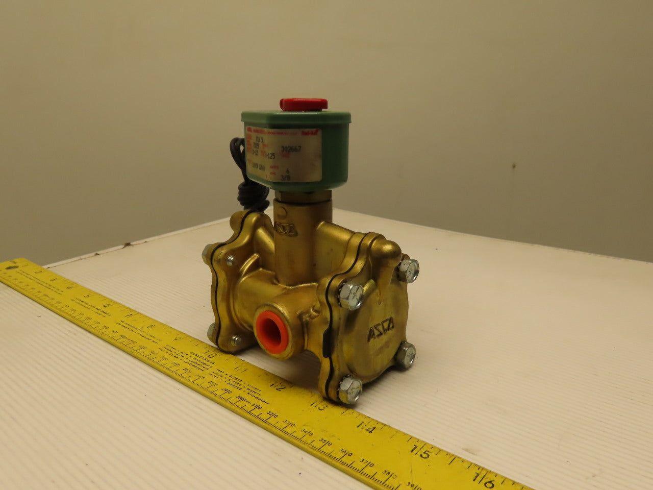 ASCO 8316 56 SOLENOID VALVE 110/120V 50/60Hz