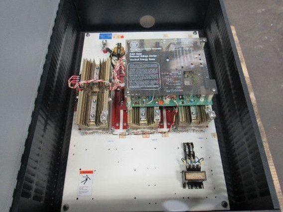 Westinghouse 64ES1-4075N Vectrol 75Hp Solid State Reduced Voltage Starter 480V