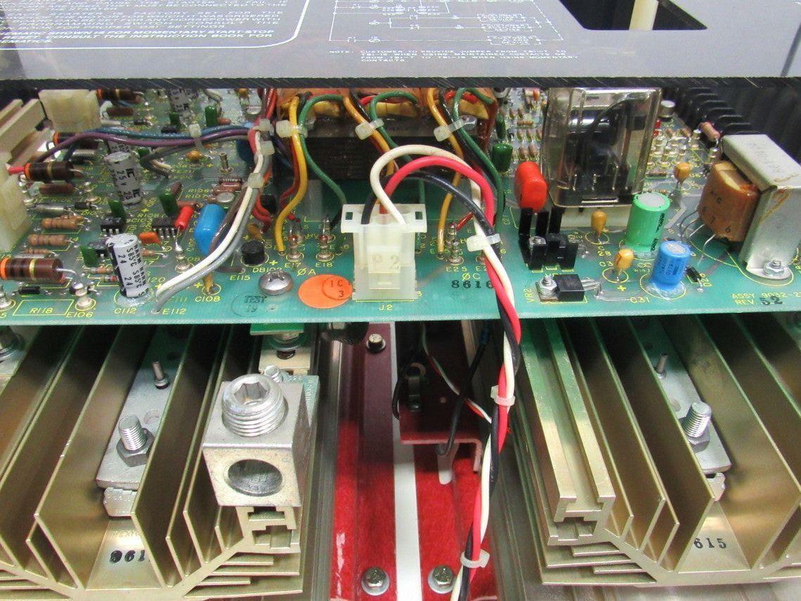 Westinghouse 64ES1-4075N Vectrol 75Hp Solid State Reduced Voltage Starter 480V