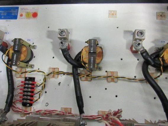 Westinghouse 64ES1-4075N Vectrol 75Hp Solid State Reduced Voltage Starter 480V