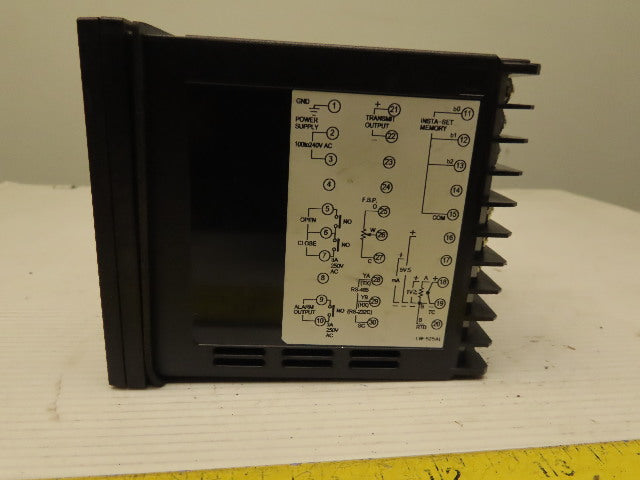 Shinko ACD-15A-R/M Multi-Range Controller 3A 250V 100-240V