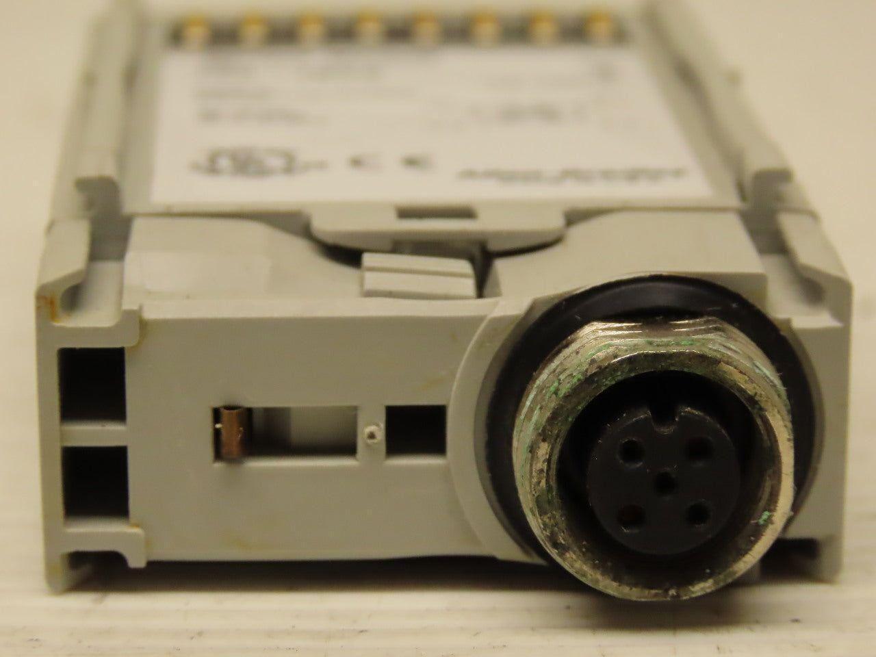 Allen Bradley 198-IB2S/A Sensor Module Series A