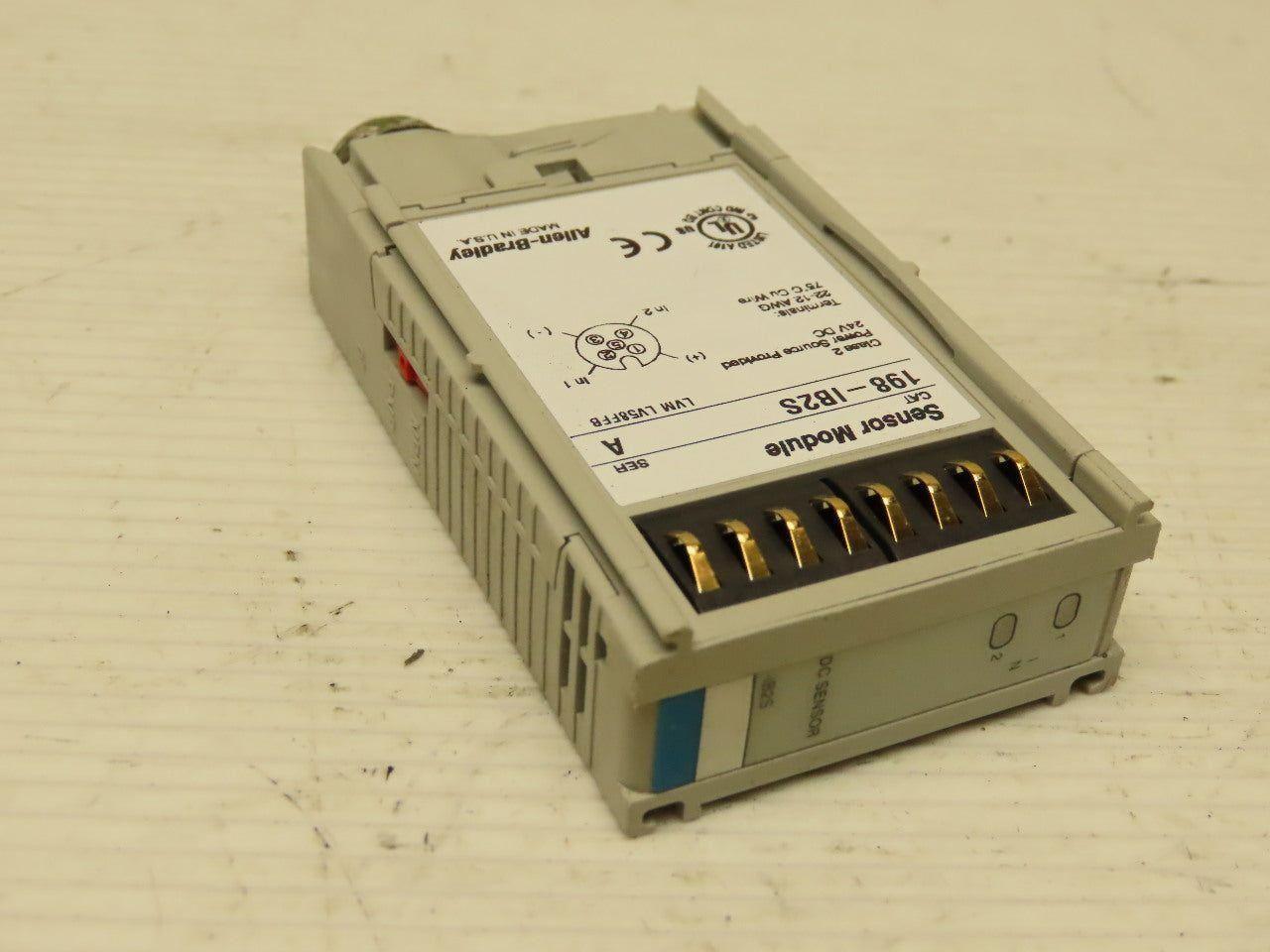 Allen Bradley 198-IB2S/A Sensor Module Series A