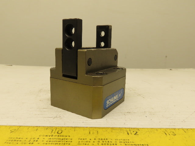 Schunk PWG60 302602 Automation Pneumatic Robot Gripper