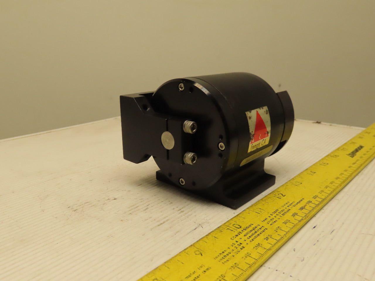 A.C.T. 940323-02 Robotic CNC DIY 45° Pneumatic Actuator W/Adjustable Dead Stops