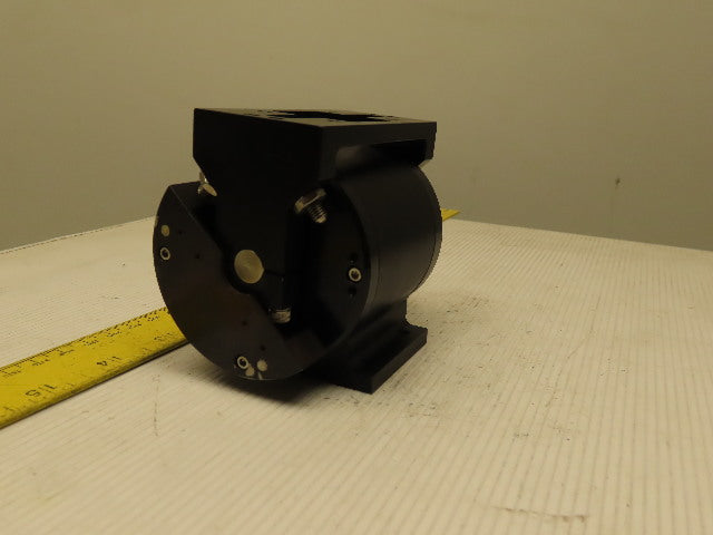 A.C.T. 940323-02 Robotic CNC DIY 45° Pneumatic Actuator W/Adjustable Dead Stops