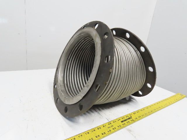 11" Flanged Expansion Bellows Joint 45° Coupling